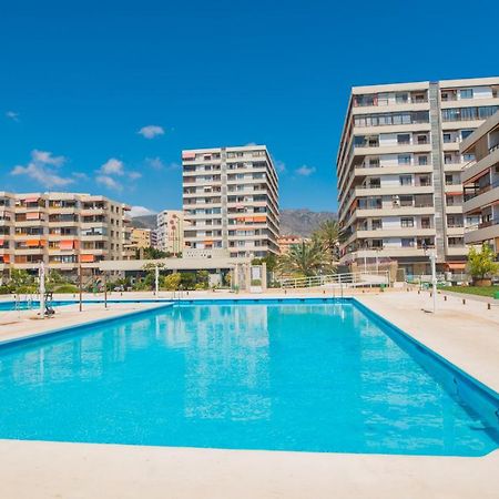 La Nogalera Beach 托雷莫利诺斯 外观 照片