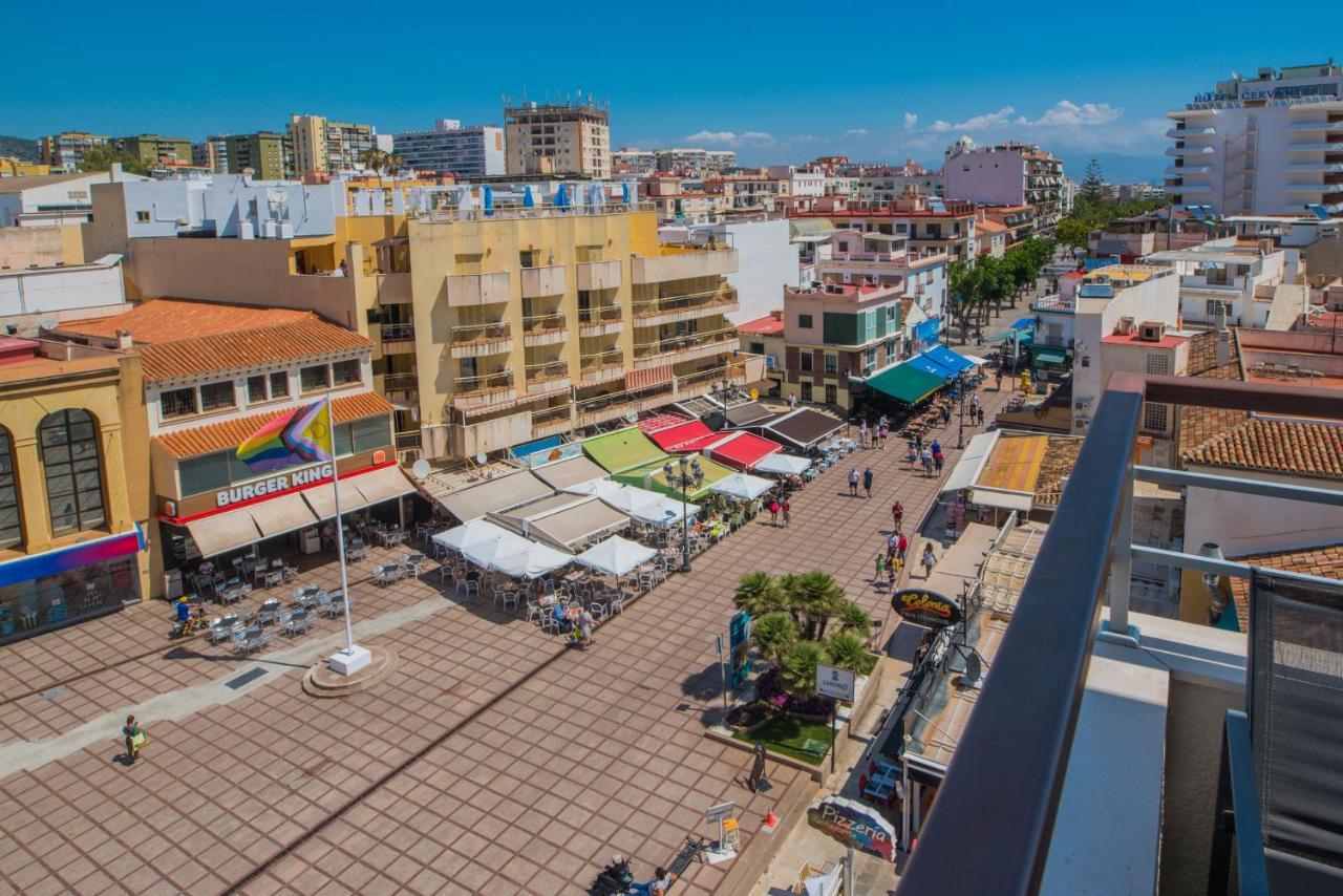 La Nogalera Beach 托雷莫利诺斯 外观 照片