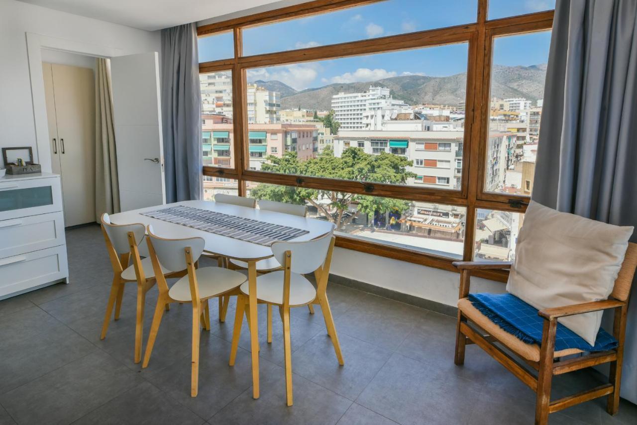 La Nogalera Beach 托雷莫利诺斯 外观 照片