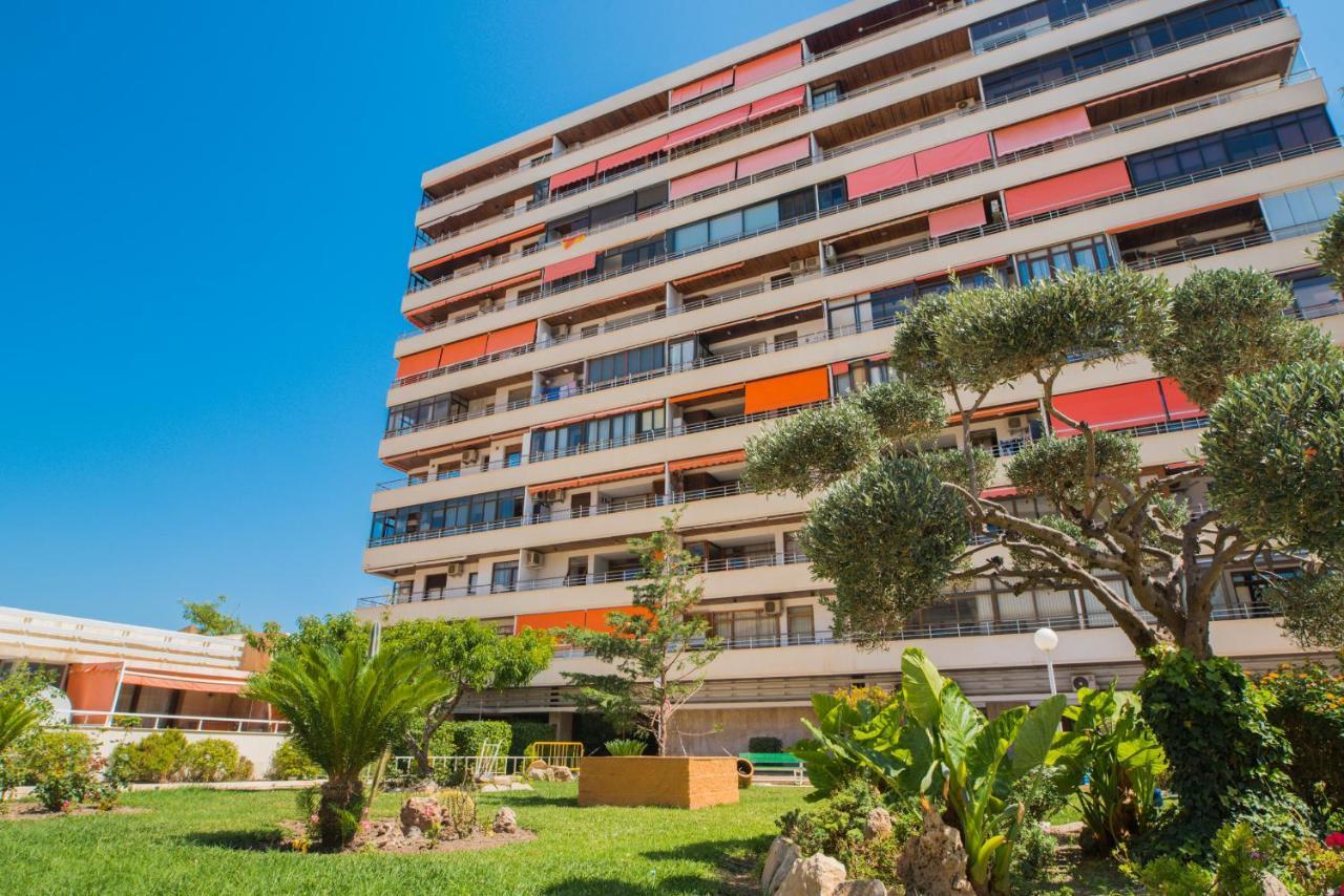 La Nogalera Beach 托雷莫利诺斯 外观 照片