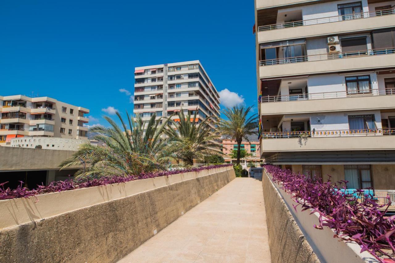 La Nogalera Beach 托雷莫利诺斯 外观 照片